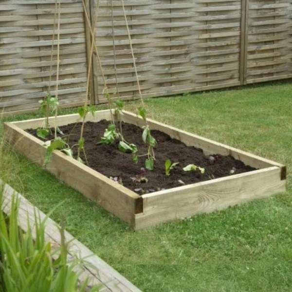Caledonian 180 x 90 Large Raised Bed